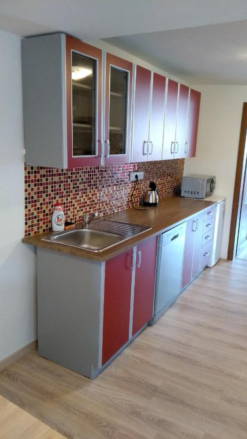 Apartmany Kukacci Hnizdo Benesov nad Ploucnici Zewnętrze zdjęcie