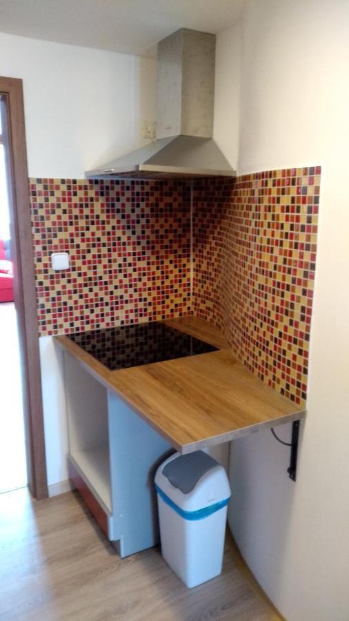 Apartmany Kukacci Hnizdo Benesov nad Ploucnici Zewnętrze zdjęcie