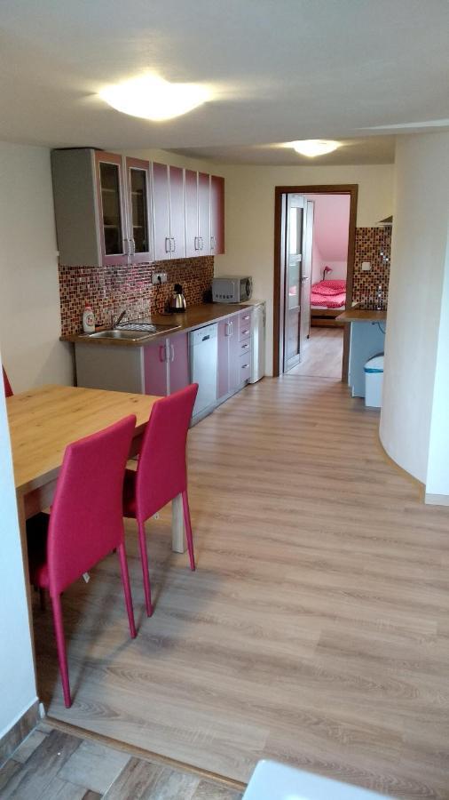 Apartmany Kukacci Hnizdo Benesov nad Ploucnici Zewnętrze zdjęcie