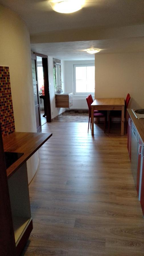 Apartmany Kukacci Hnizdo Benesov nad Ploucnici Zewnętrze zdjęcie