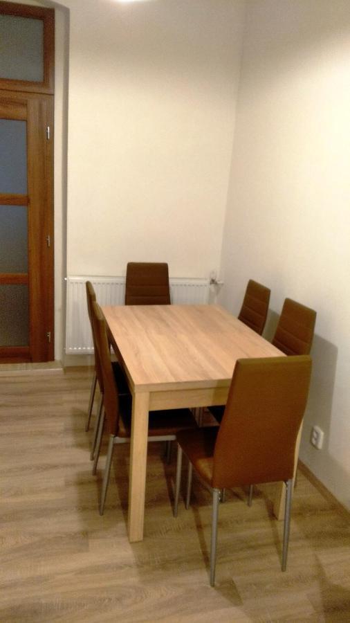 Apartmany Kukacci Hnizdo Benesov nad Ploucnici Zewnętrze zdjęcie