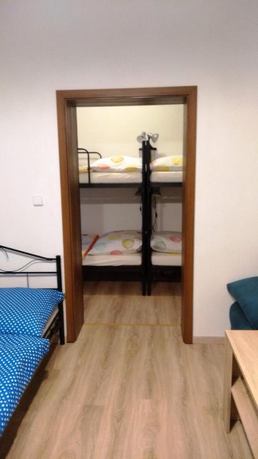 Apartmany Kukacci Hnizdo Benesov nad Ploucnici Zewnętrze zdjęcie
