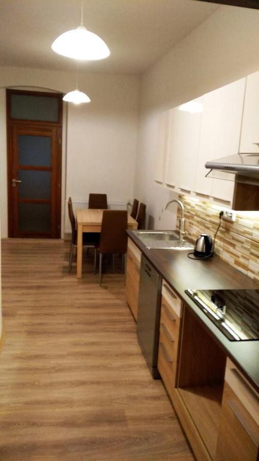 Apartmany Kukacci Hnizdo Benesov nad Ploucnici Zewnętrze zdjęcie