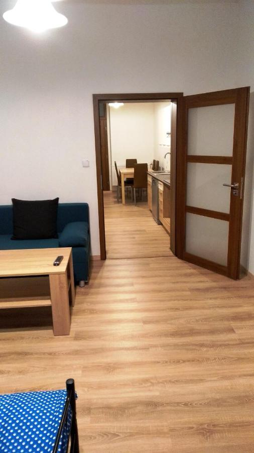 Apartmany Kukacci Hnizdo Benesov nad Ploucnici Zewnętrze zdjęcie