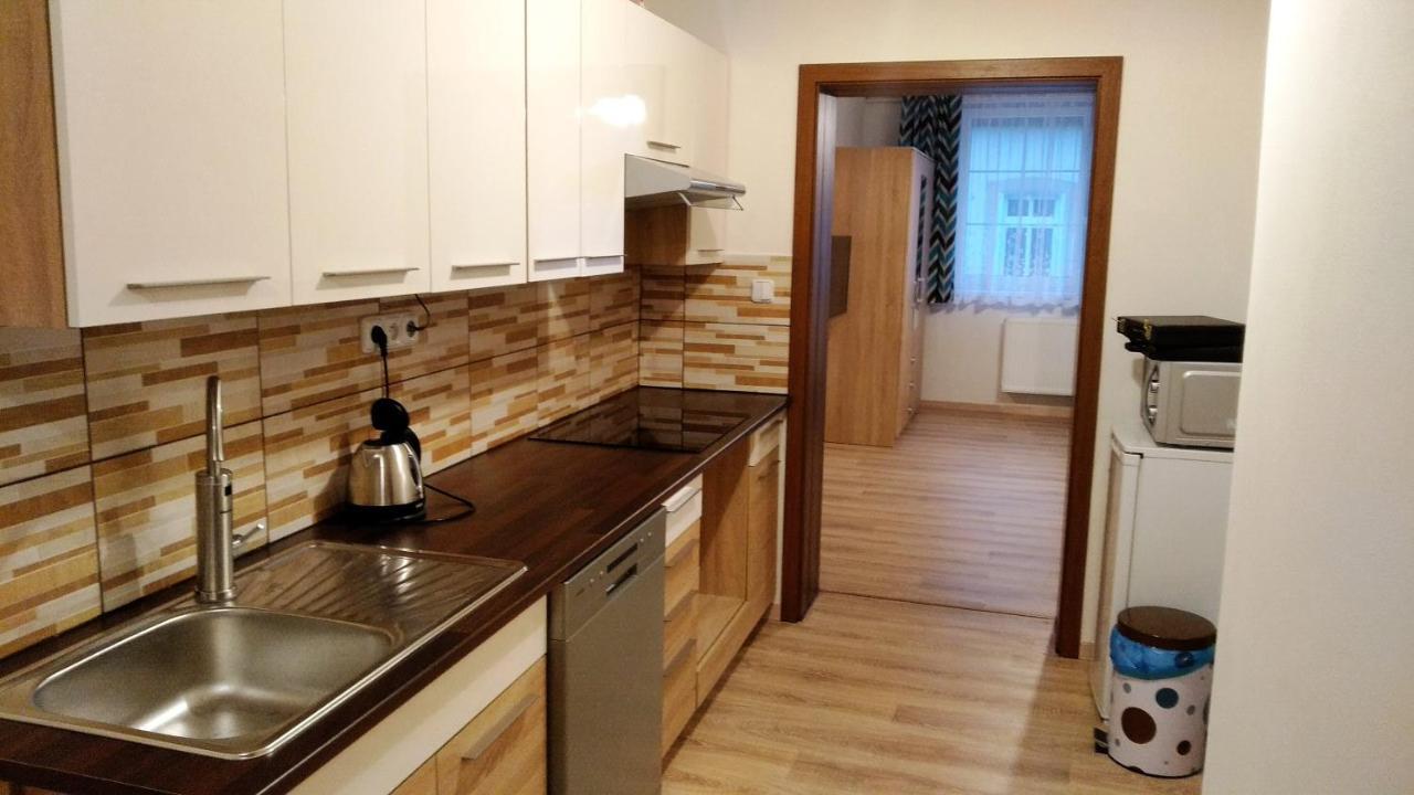 Apartmany Kukacci Hnizdo Benesov nad Ploucnici Zewnętrze zdjęcie