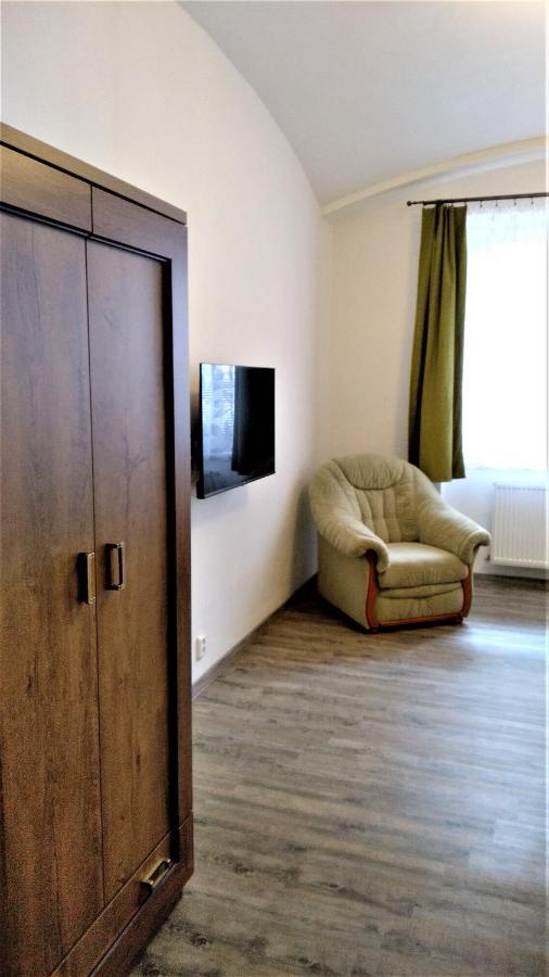 Apartmany Kukacci Hnizdo Benesov nad Ploucnici Zewnętrze zdjęcie