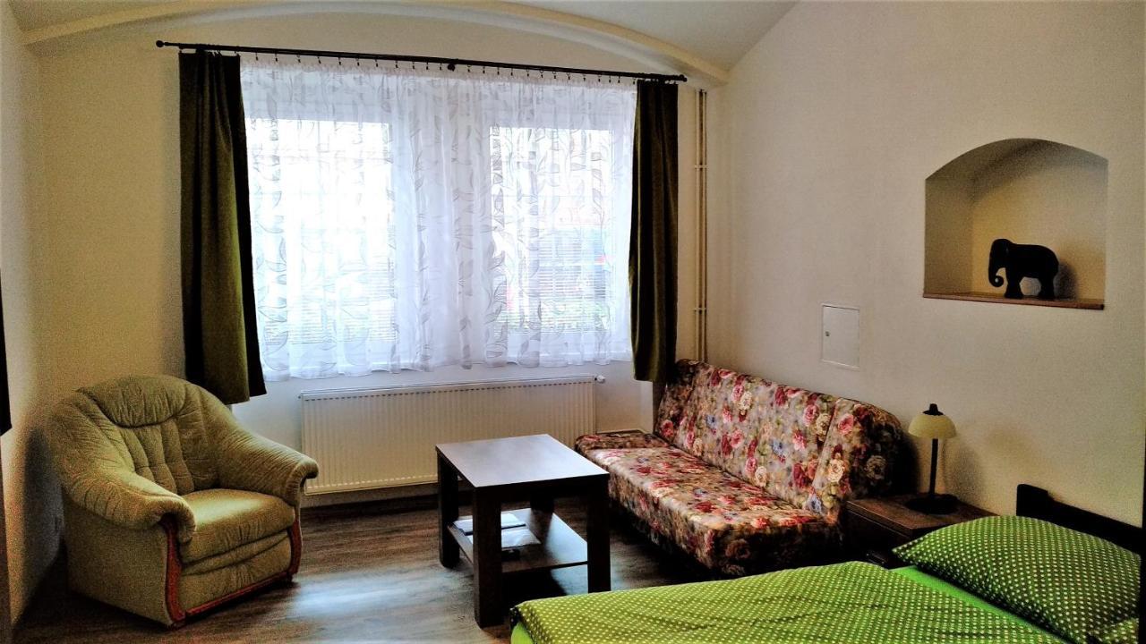 Apartmany Kukacci Hnizdo Benesov nad Ploucnici Zewnętrze zdjęcie
