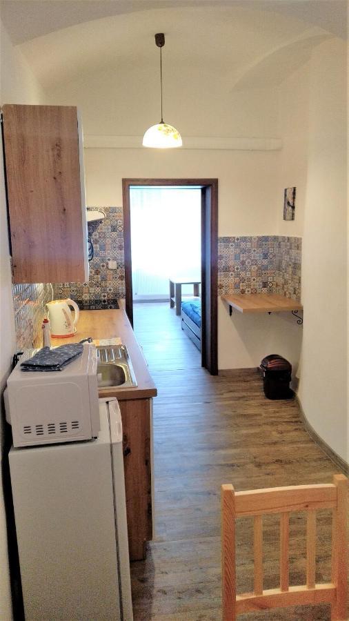 Apartmany Kukacci Hnizdo Benesov nad Ploucnici Zewnętrze zdjęcie