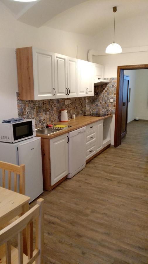 Apartmany Kukacci Hnizdo Benesov nad Ploucnici Zewnętrze zdjęcie