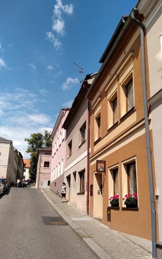 Apartmany Kukacci Hnizdo Benesov nad Ploucnici Zewnętrze zdjęcie