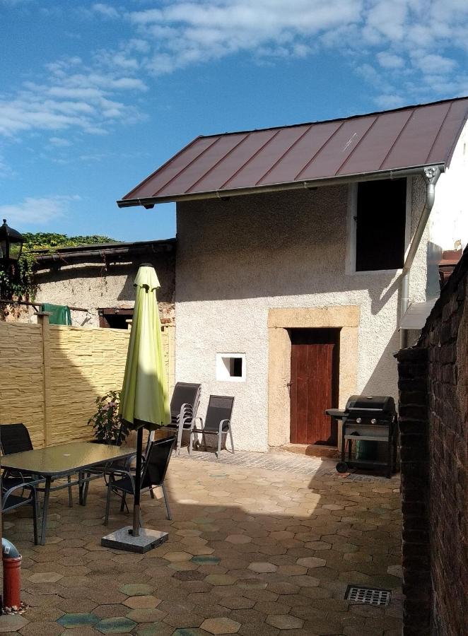 Apartmany Kukacci Hnizdo Benesov nad Ploucnici Zewnętrze zdjęcie